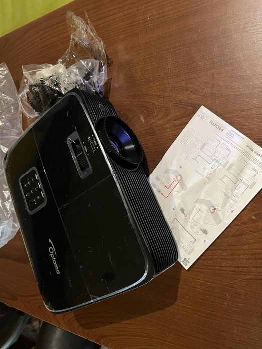 проектор Optoma HD28e