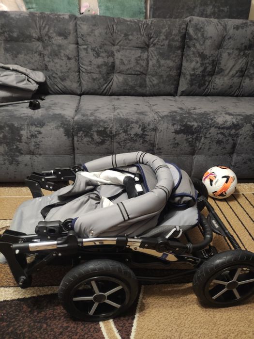 Коляска трансформер Verdi Baby merc5