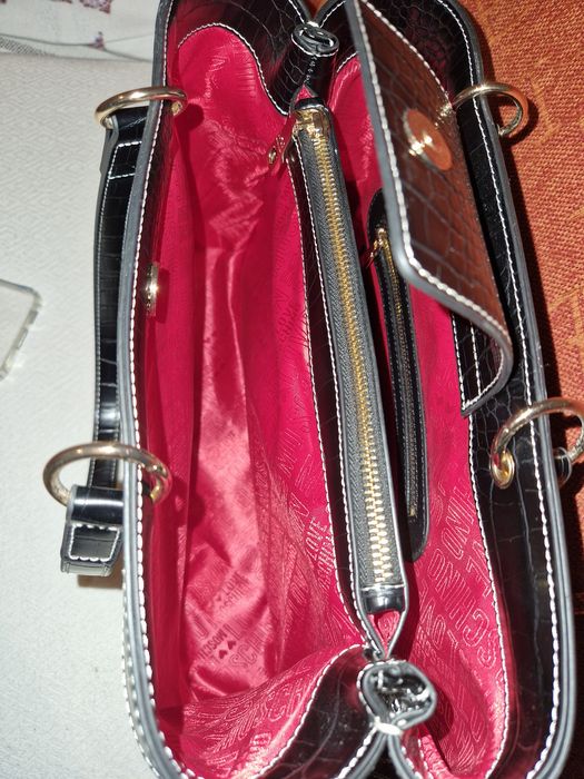 НОВА -LOVE MOSCHINO - Heart-motif Tote Bag In Black
Heart-motif Tote B