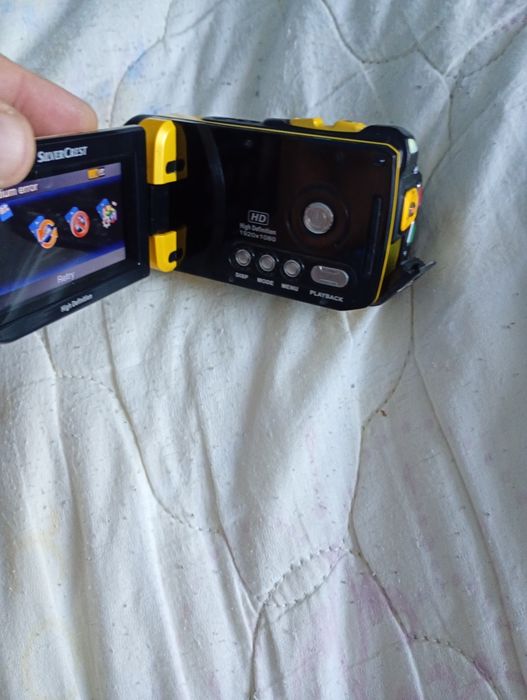Să vinde camera HD
