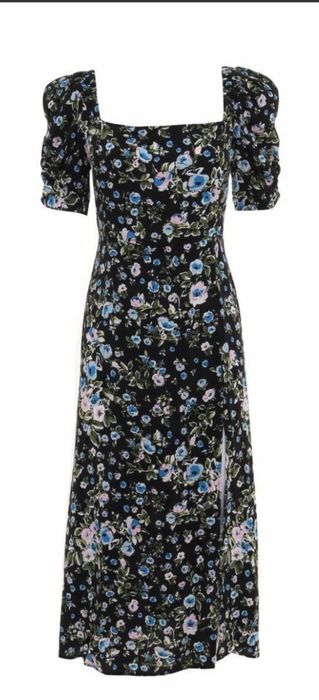 Рокля зара Zara bershka hm