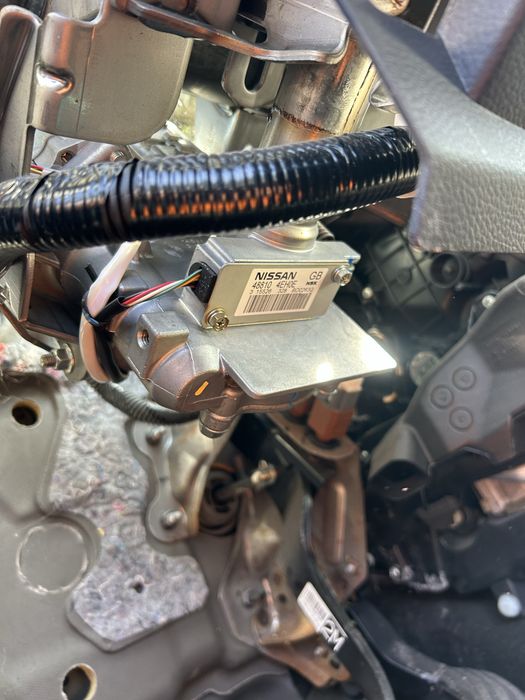 Coloană  direcție volan electrică  Nissan Qashqai J 11
