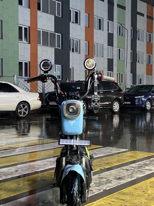 Продам скутер T-rex