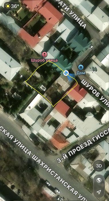 Продается 6 соток в хорошем районе