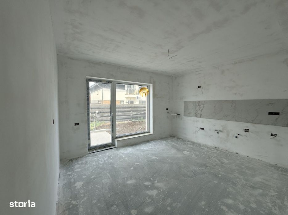 Casa individuala de vanzare – zona excelenta, langa noul parc din Gh