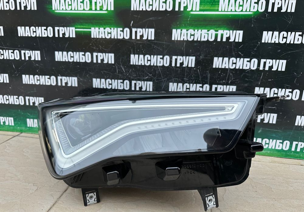 Фар far десен фарове за Сеат Атека Seat Ateca фейс