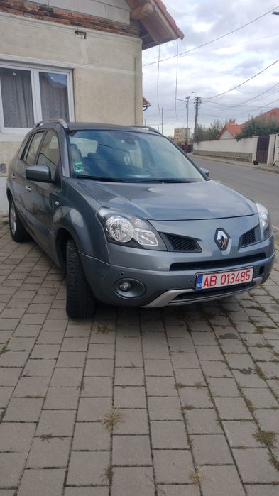 Renault Koleos 2009