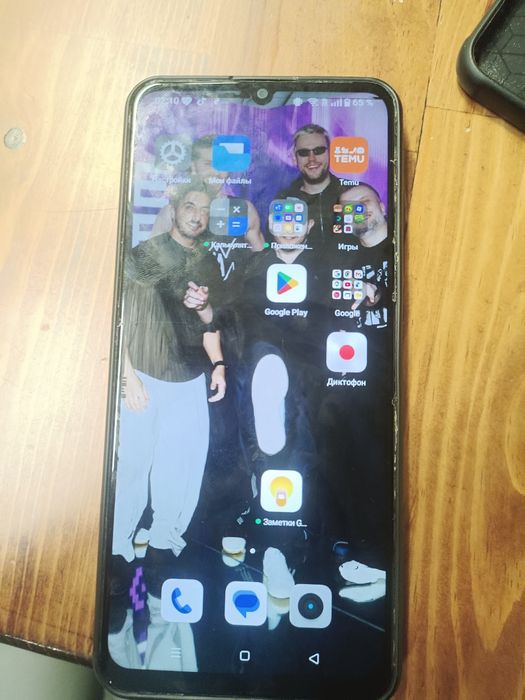 Realme note 50 в отличном состоянии