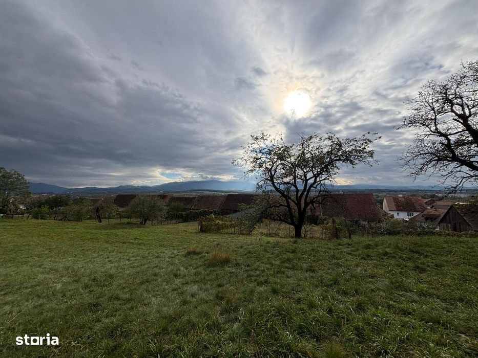 Teren premium in Mohu, Șelimbar | Locatia ideala pentru casa
