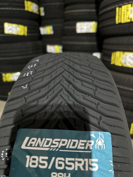 Нови всесезонни гуми LANDSPIDER 185/65R15 88H 1856515