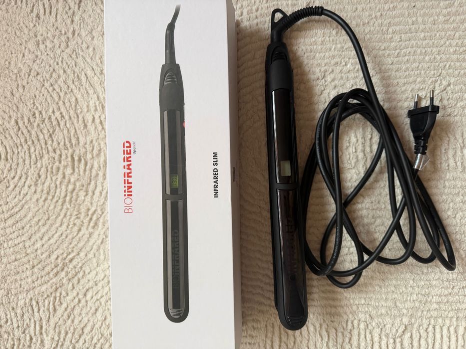 Преса за коса Upgrade Infrared slim