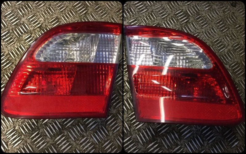 Стоп Mercedes Е-class W211 комби/мерцедес