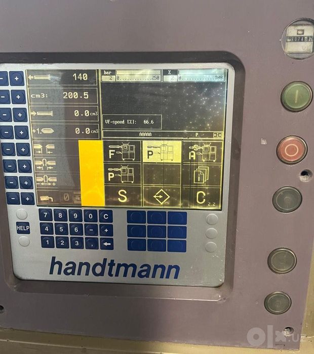 Колбасный шприц Handtmann VF 100 б/у