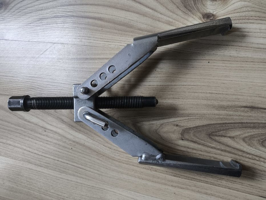 Външен скоба Facom  U.35 l с широки челюсти 15-75 мм