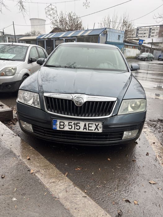 Skoda octavia 2 /2006/ inmatriculata pret bun
