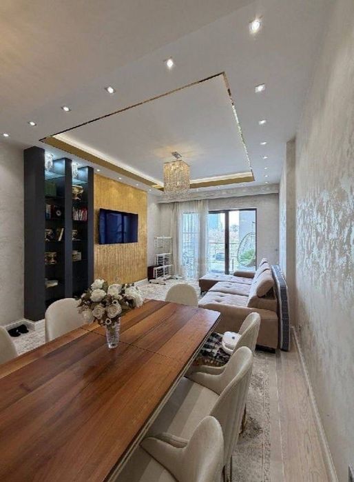 Продаётся 3-х комнатная квартира в ЖК Gardens | Вид на Tashkent city