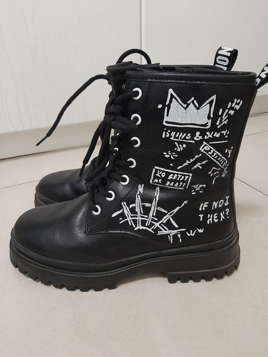 Сапоги  для девочки