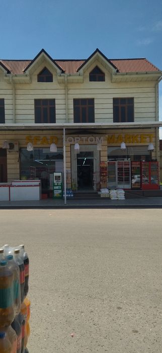 Срочно продаётся действующий магазин.Садриддин айни.