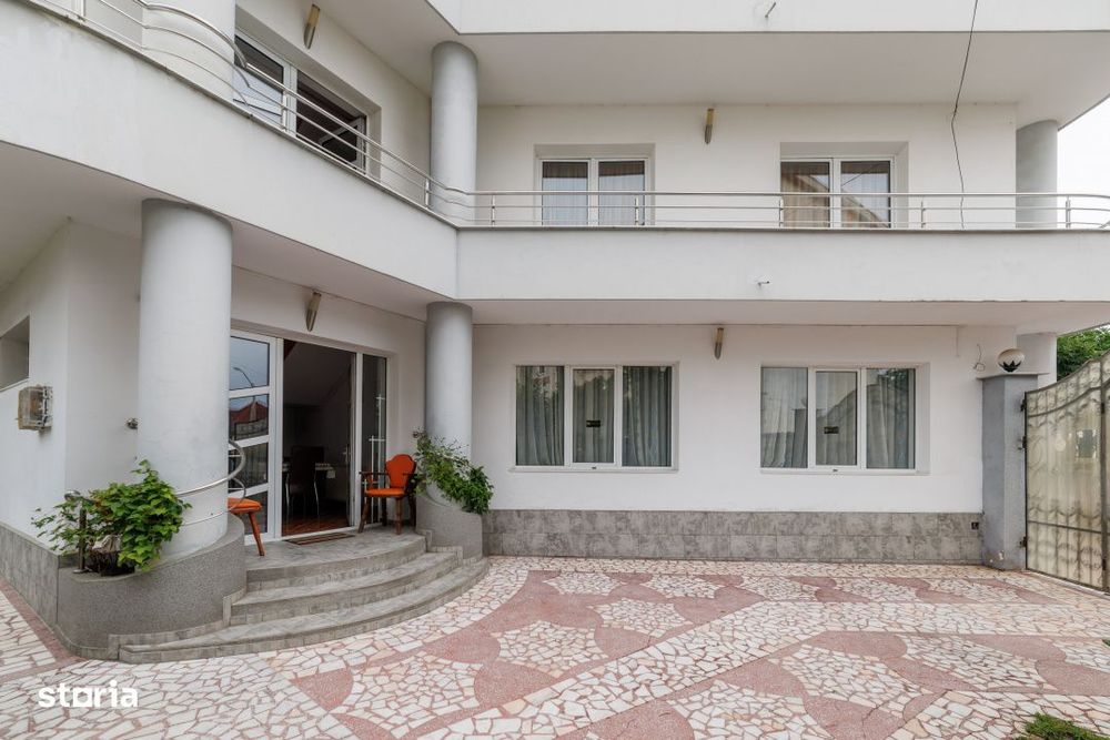Spatiu pentru afaceri de inchiriat | 292 mp utili | Gavana | 3 parcari