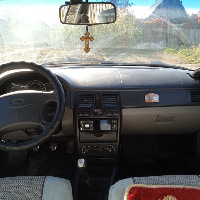 Лада приора, 16Кл.