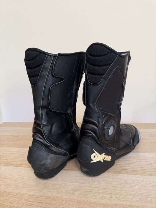 Cizme moto Oxtar 46