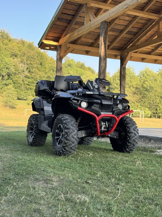 Atv Stels Guepard 800 cc