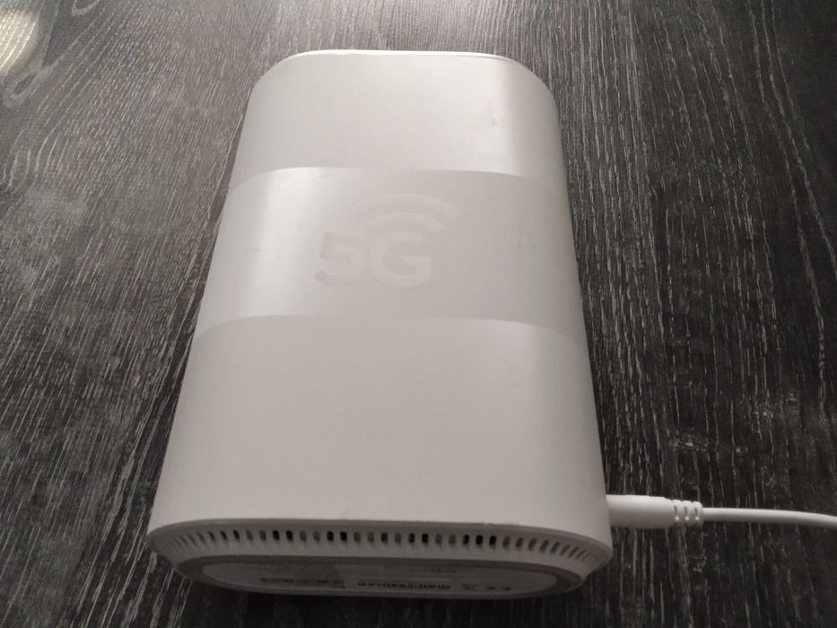 последно поколение 5G сим  карти рутер за мобилен интернет на Иетел
