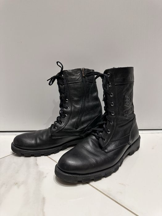 Зимни високи боти