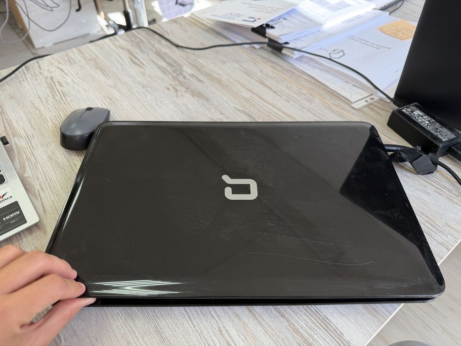 Продам ноутбук Compaq cq58