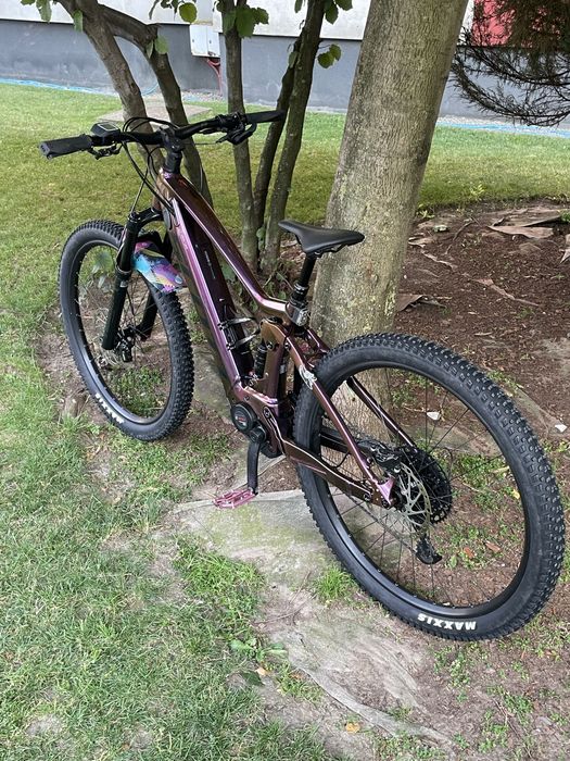 Scott Contesaa Strike e-bike 910