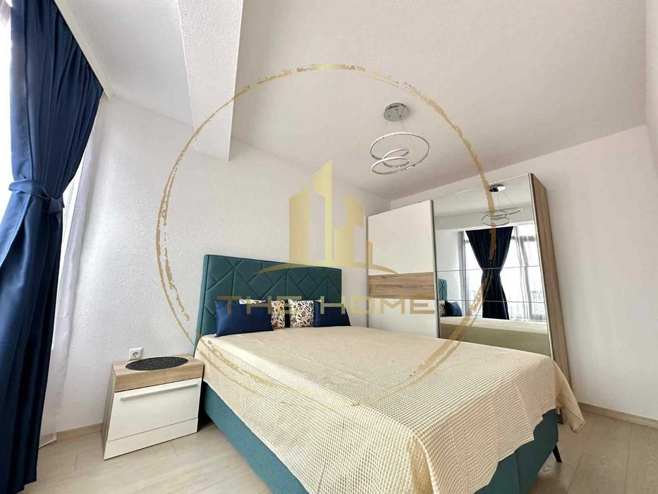 Дава се под наем Тристаен апартамент в Варна, Погреби - 80 кв.м за 598.23 € - Снимка #4