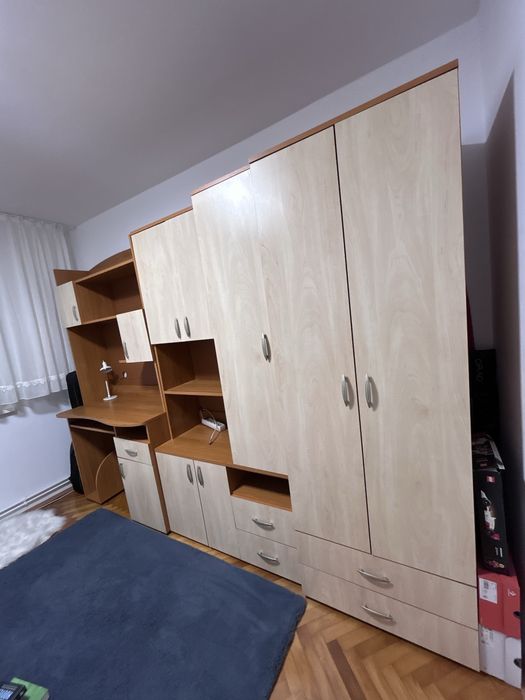Mobila bej cu maro Baia Mare • OLX.ro