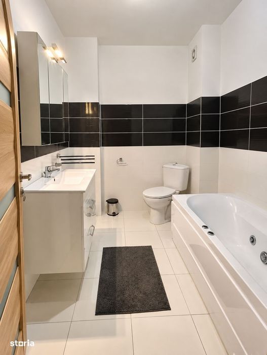 Apartament cu Terasa - SU 59MP I Terasa 12MP I Parcare - Vivo I BMW