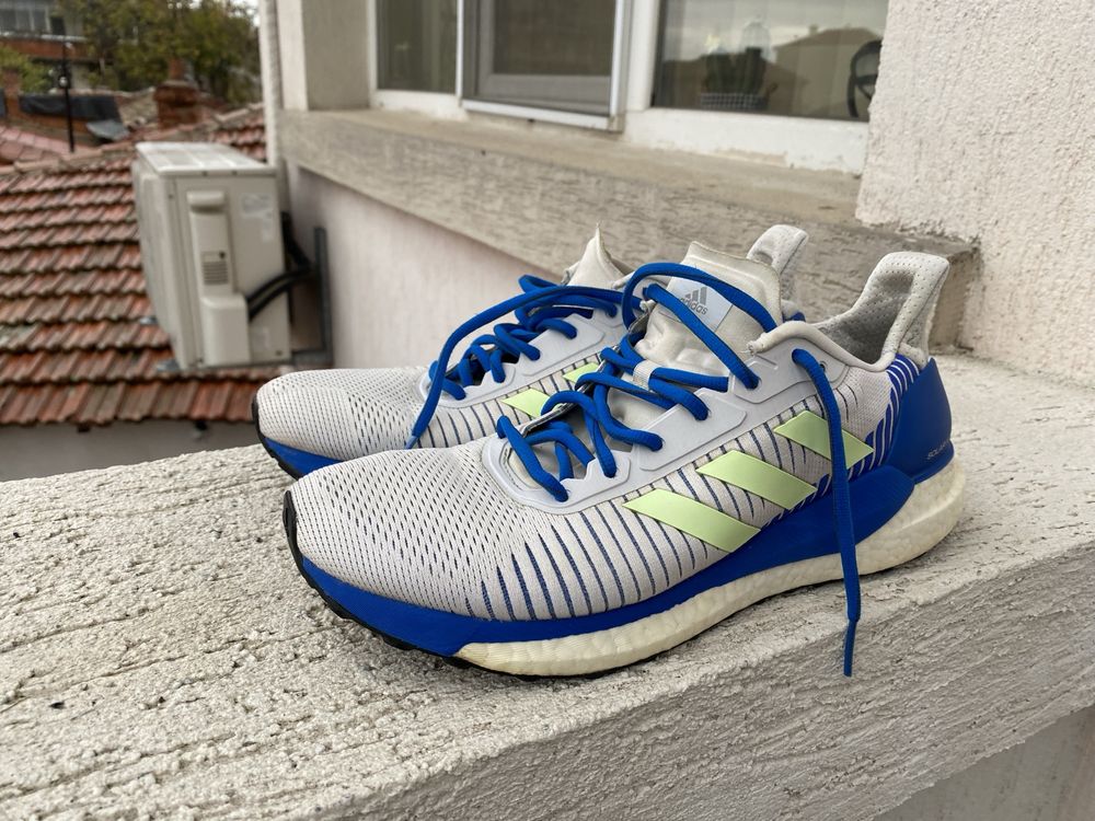 Adidas solar glide clearance 44