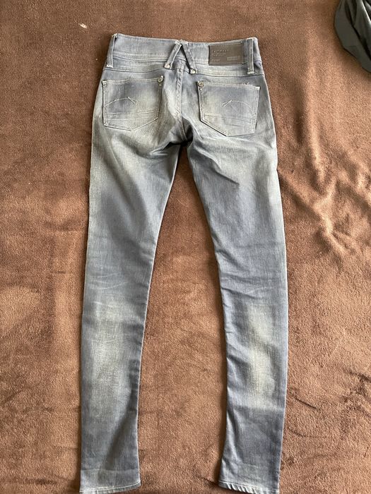 G-Star Raw 3301 | Iconic Denim | Look Industrial/Urban