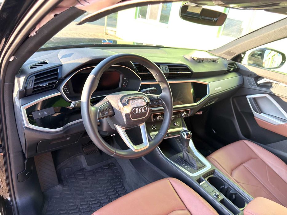 AUDI Q3 F3 45TFSI S Line На Части