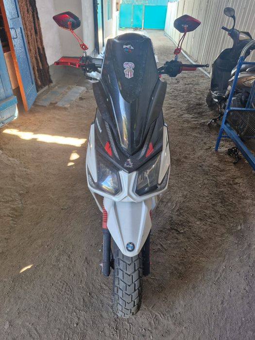 Продам мопед Самурай