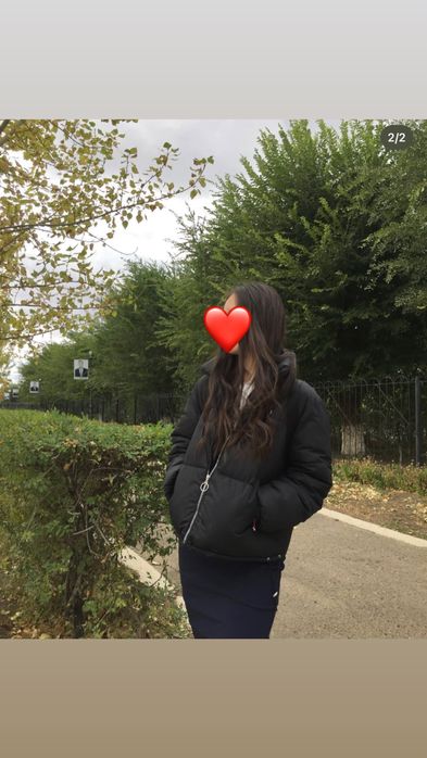 Куртка весенняя