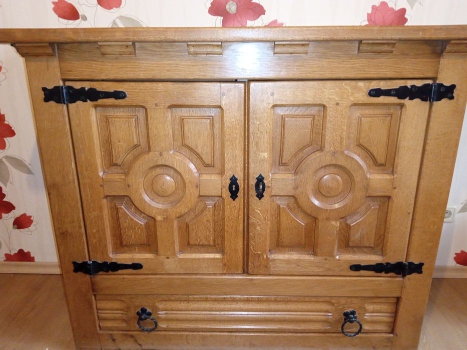 Старинен, шкаф, скрин.