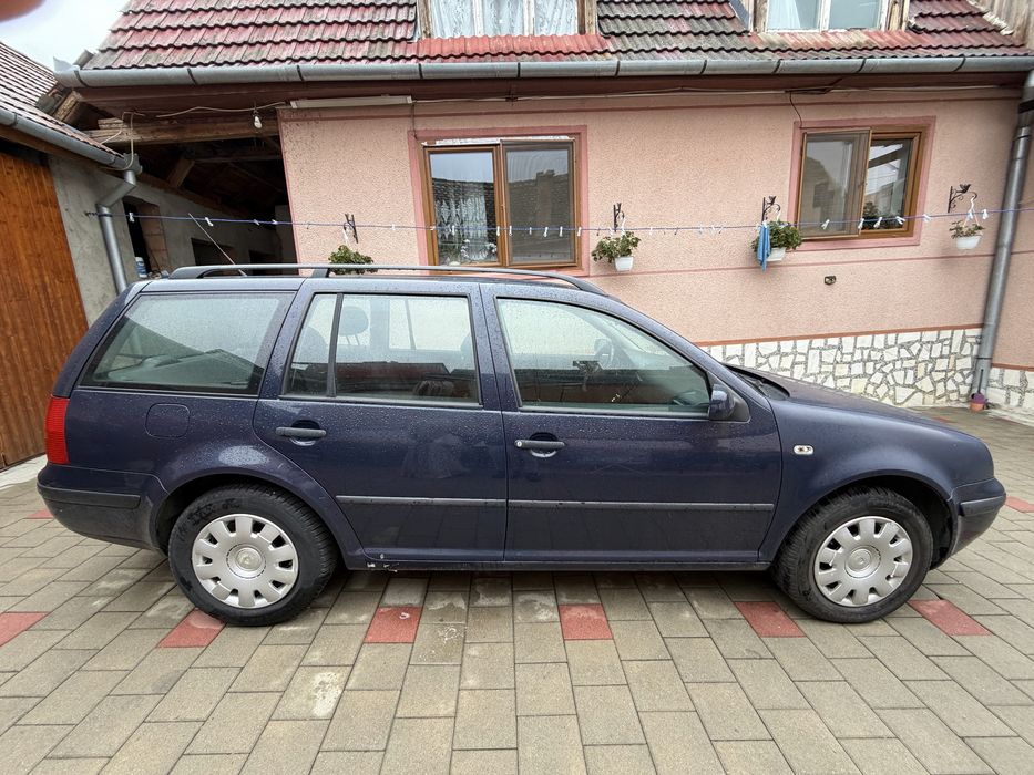 VOLKSWAGEN Golf 2001 — imagine 3
