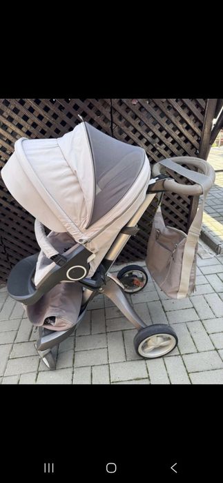 Cărucior bebelusi Stokke xplory v3
