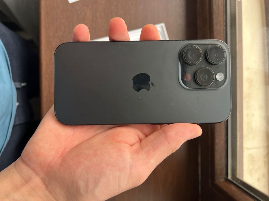 Iphone 16 pro 128 gb