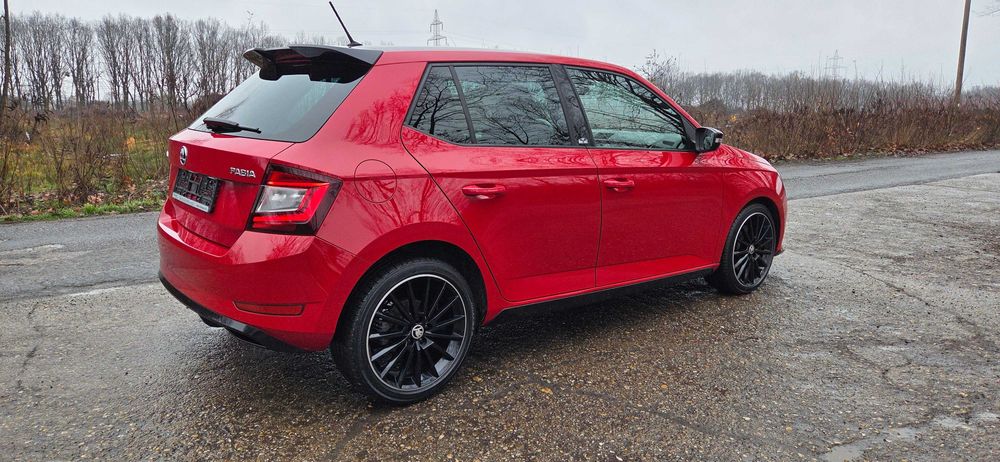 Skoda Fabia - 1.0 TSI *Monte Carlo*