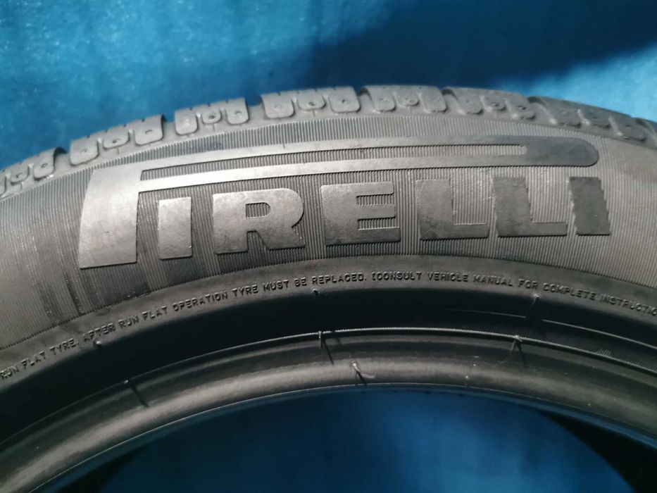 245/50 R18 - pirelli runflat 4 bucati