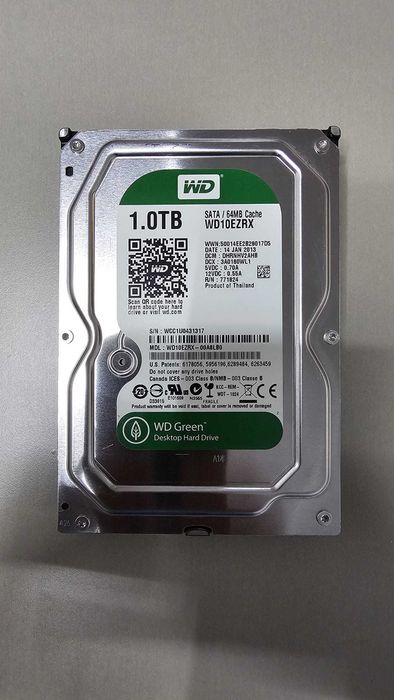 HARD DISK 1TB Desktop Hard Drive