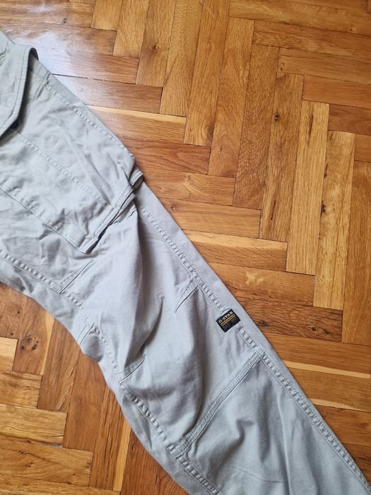 Страхотни мъжки карго панталони G STAR RAW  размер 30 / 32