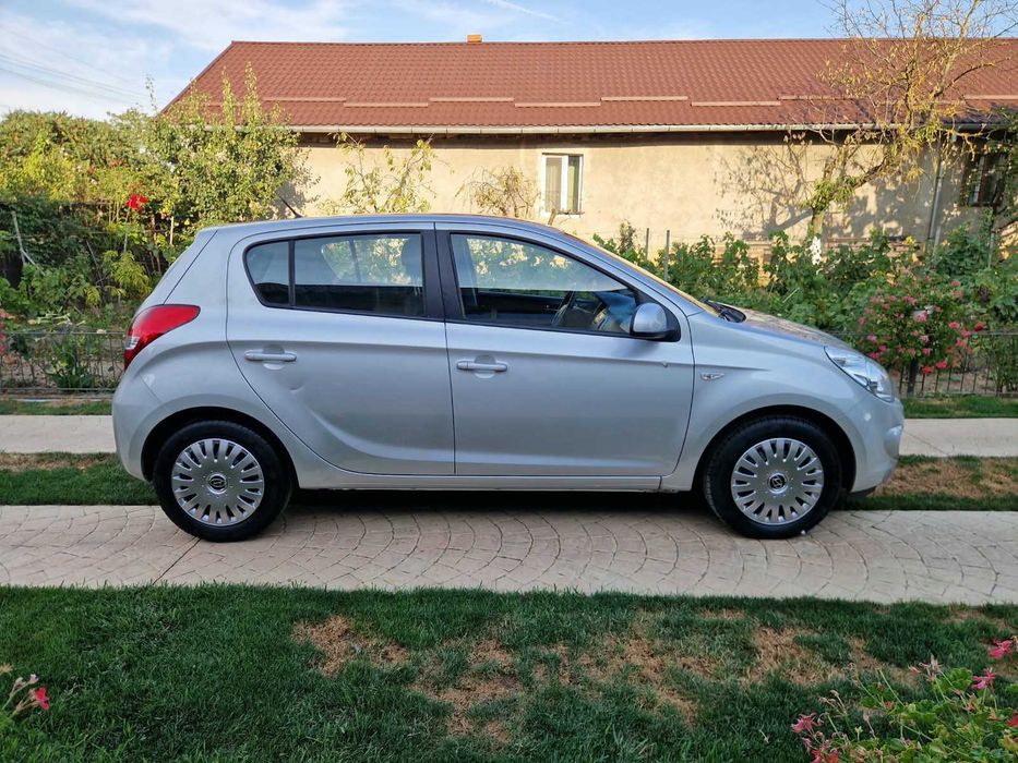 Hyundai i20 1.2 Benzină 85 Cp 2012 Euro 5