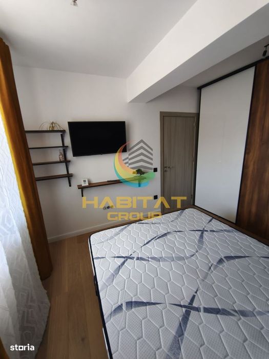 Vanzare 2 Camere Mobilat si Utilat- Metrou Berceni!