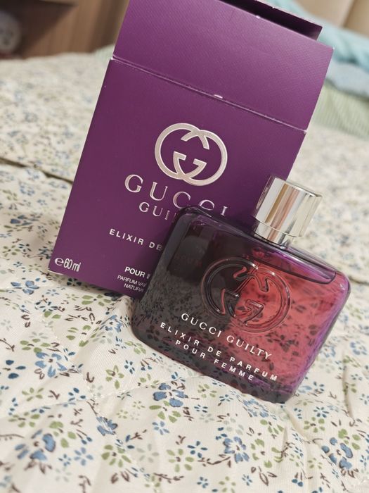 Gucci Guilty Dama 60 ml