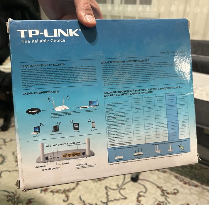 продаю модем б/у TO-LINK